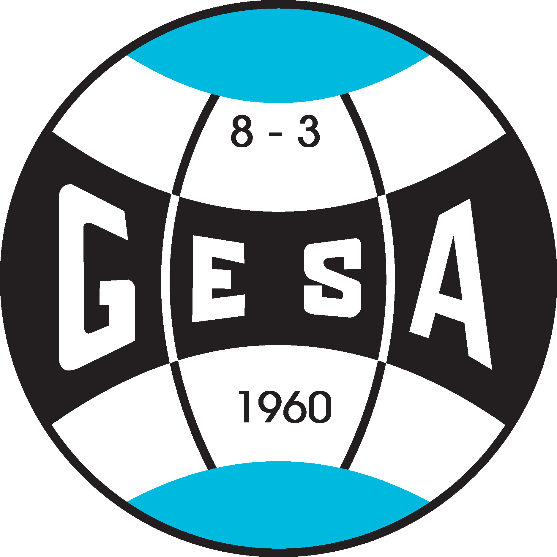 Gremio Esportivo Santo Augustense De Santo Augusto RS Logo Vector Logo